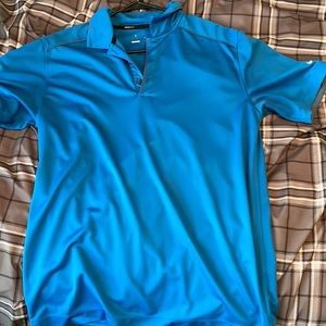 Nike golf polo